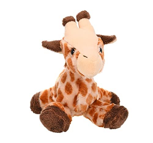 Wild Republic Hug ems giraffa peluche animali morbido