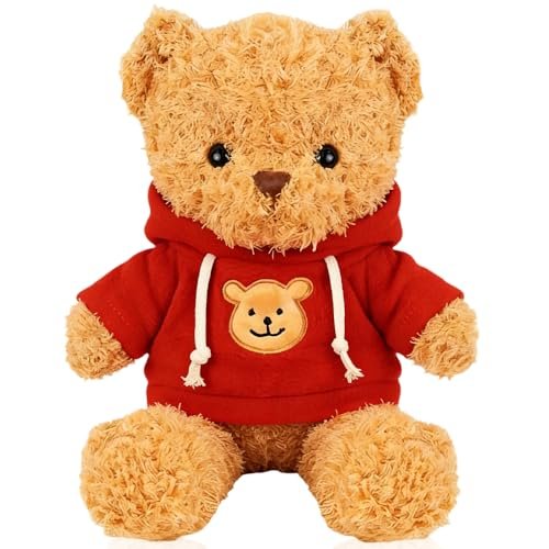 VorPrillynt orsi peluche 30cm orsacchiotto carino
