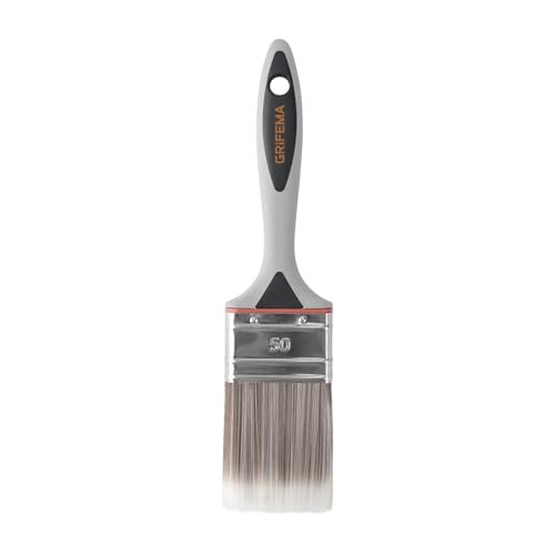 GRIFEMA pennello piatto da 2 pollici per pittura