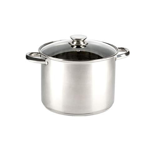 Vier OI18 vaso in acciaio inox 18/10 18 cm