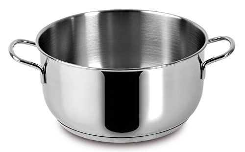Lagostina Every casseruola fonda 18 cm acciaio