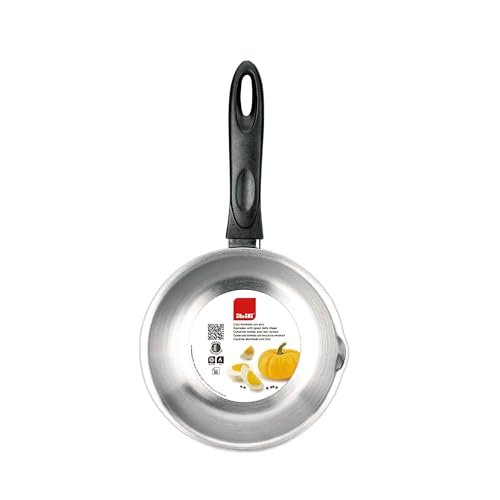 IBILI pentolino in acciaio inox con beccuccio 10 cm