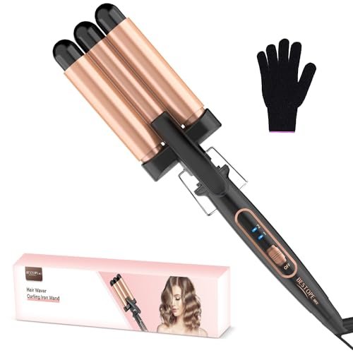 BESTOPE MIX piastra onde per capelli 22mm