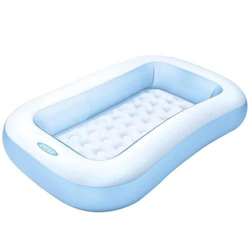 Intex 57403NP piscina baby trasparente 166 x 100 x 28 cm