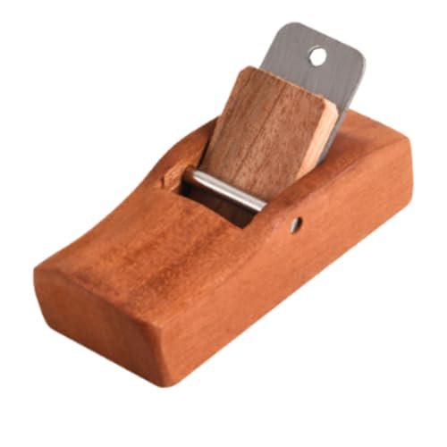 YAWOXIJ mini pialla per legno manuale lavorazione