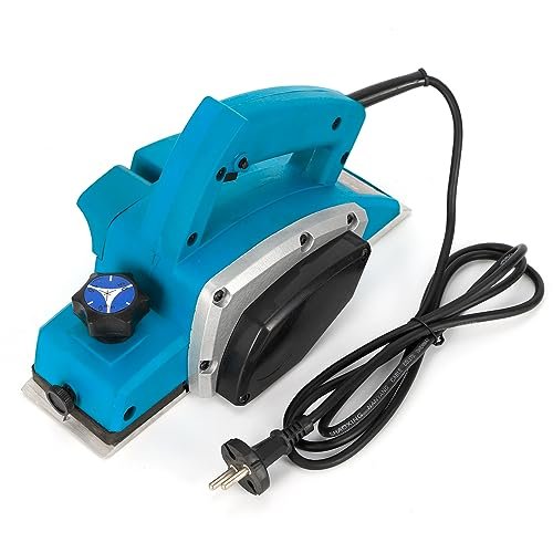 YEITBY pialla professionale elettrica 800 W larghezza 82 mm