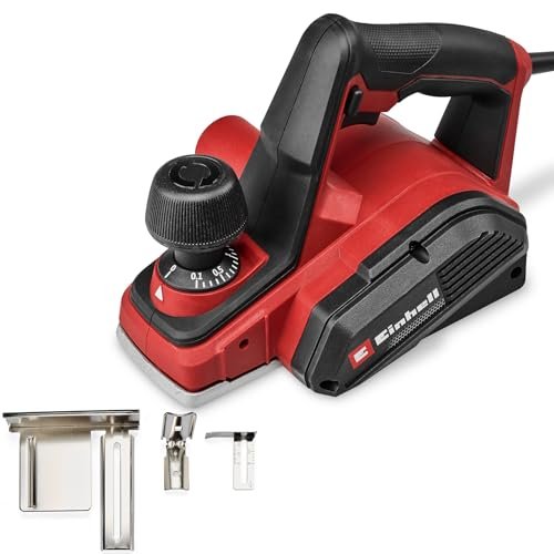 Einhell pialla elettrica TC-PL 800 800 watt larghezza 82 mm