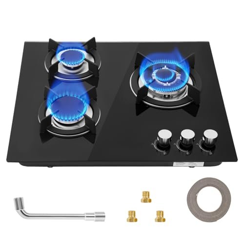 Nardea piano cottura 2 fuochi elettrico vetroceramica