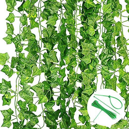 Noa Home Deco edera finta rampicante ghirlanda