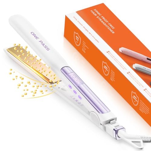 BESTOPE PRO piastra capelli professionale display LCD