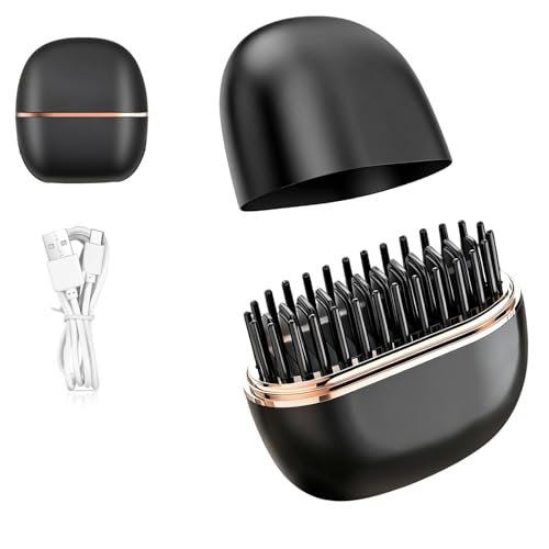 Bwaliffury piastra per capelli a vapore per capelli