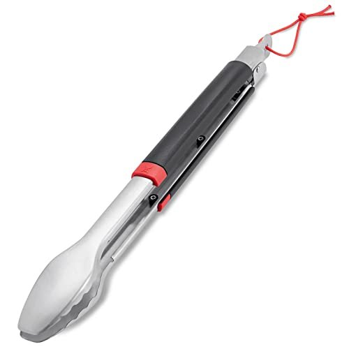 Weber pinza da superficie di cottura 40 cm acciaio