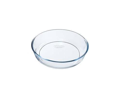 PYREX Bake and Enjoy tortiera in vetro borosilicato diametro 26