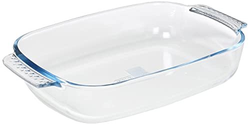PYREX Classic teglia rettangolare in vetro borosilicato 30x20