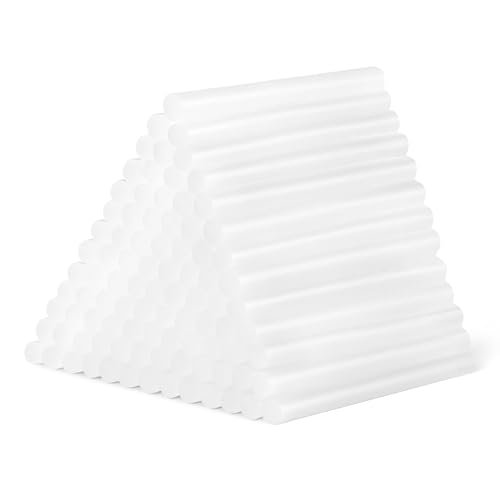 Amazon Basics bastoncini colla a caldo formato mini 10x0.7cm
