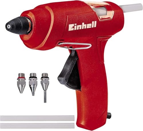 Einhell TC-CG 30 pistola colla a caldo 230V potenza
