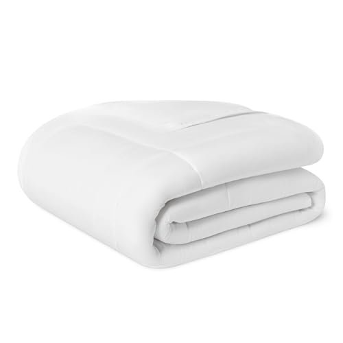 Amazon Basics piumino singolo 4 stagioni 300 gsm