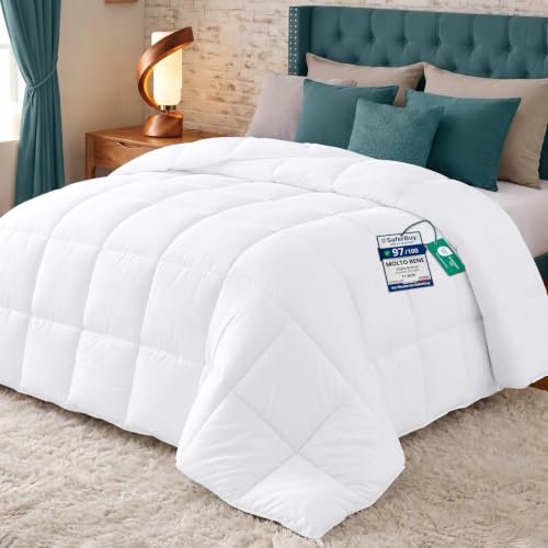Utopia Bedding piumino caldo letto matrimoniale