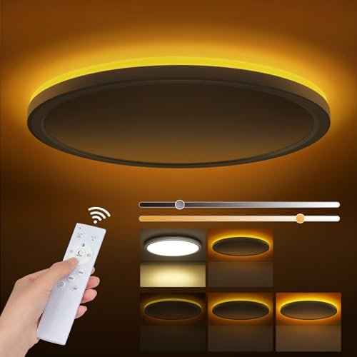 Tyreses plafoniera LED soffitto dimmerabile 24W