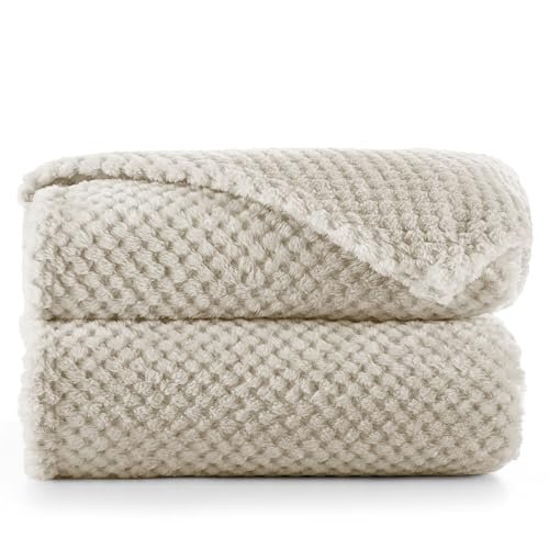 DecoKing coperta plaid pile 70x150 cm letto singolo