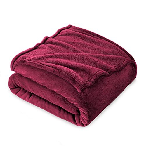 FARFALLAROSSA coperta plaid pile coperta letto