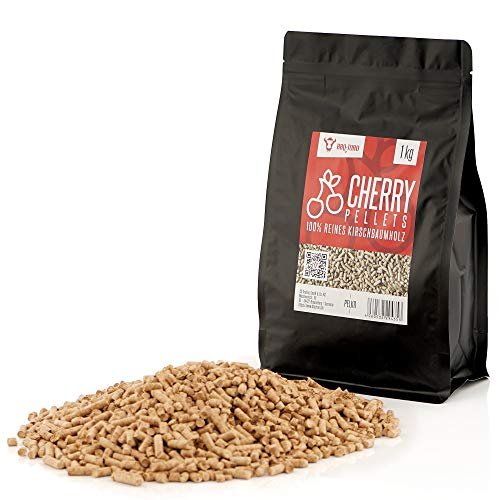 BBQ TORO pellet di pino silvestre per stufa sacco