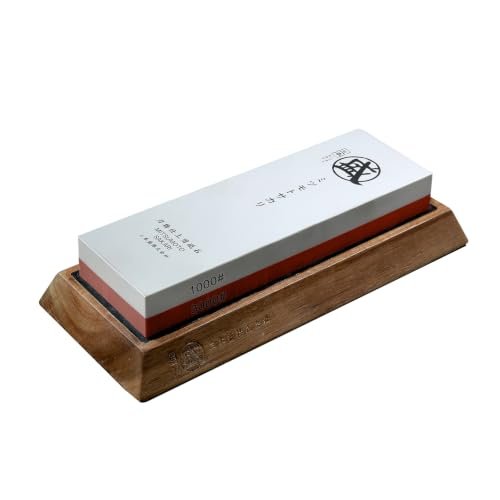 MITSUMOTO pietra affilatrice giapponese 1000 3000 grana