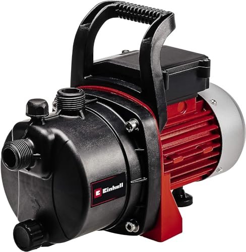 Einhell pompa autoadescante GC-GP 6538 650W per irrigazione giardino