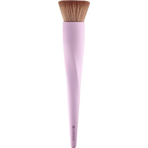 essence pennello viso make up buffer vegano