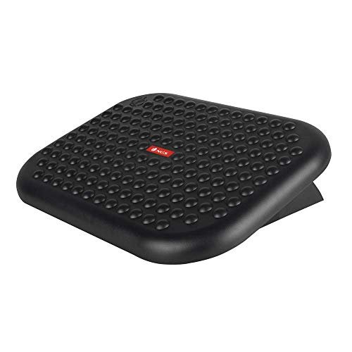 NGS Footnest poggiapiedi ergonomico altezza regolabile