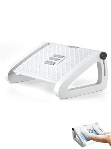 MAGIC SELECT poggiapiedi ergonomico per ufficio