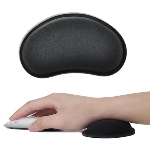 AOEVUIR 1 pcs poggiapolsi per mouse ergonomico