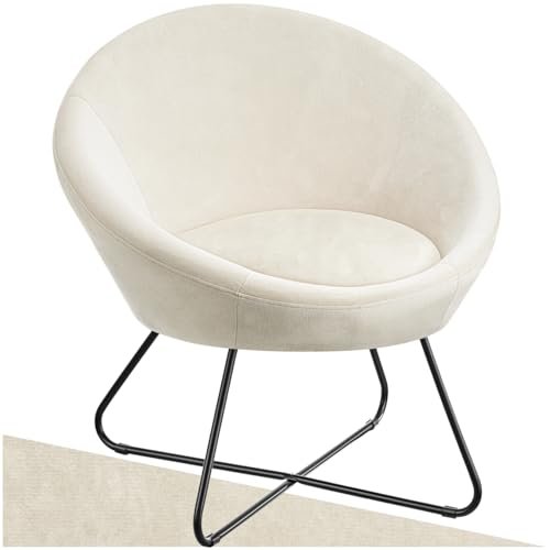 IDMarket poltrona scandinava IVAR patchwork