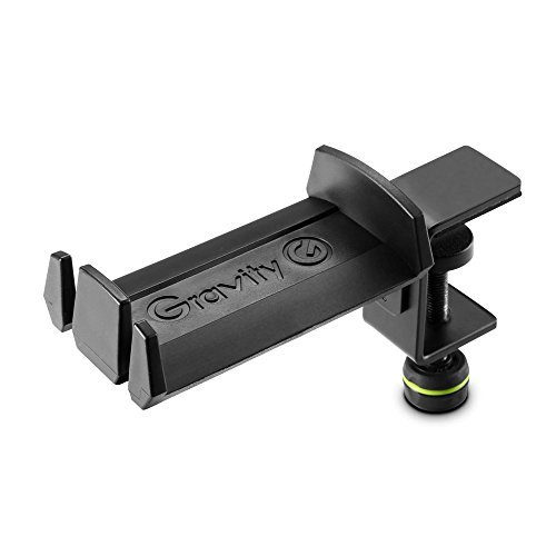 Gravity supporto cuffie montaggio su tavolo HP HTC 01 B