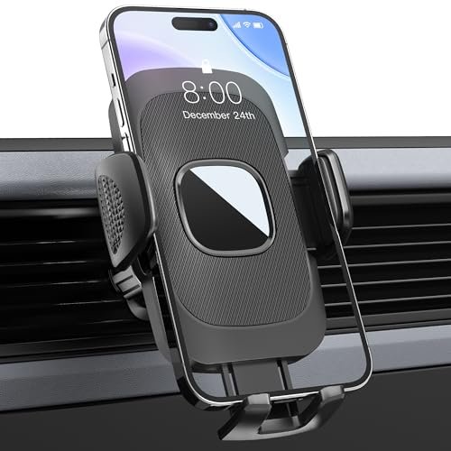 Estralia porta cellulare auto presa aria supporto telefono auto