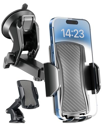 Hoppac porta cellulare auto supporto telefono auto universale veicolo