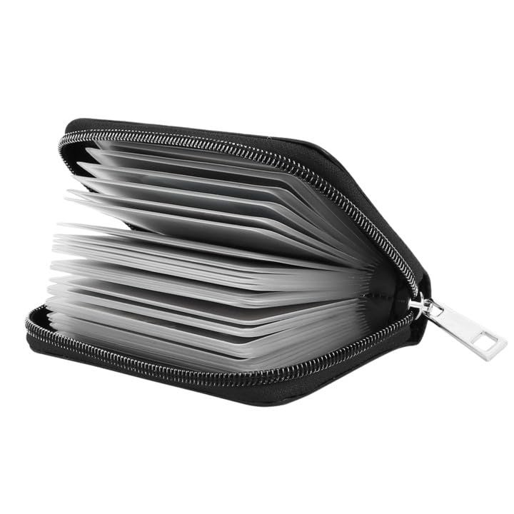 LUFFLOK porta carte di credito portafoglio uomo slim
