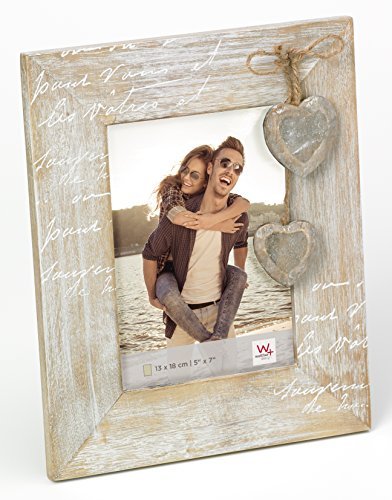 walther design cornice marrone 13x18 Le Coeur