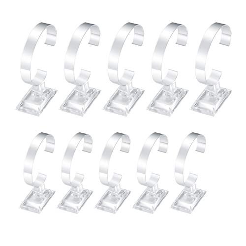 PanBeiQiWEU 10 pezzi orologio bracciale display stand titolare