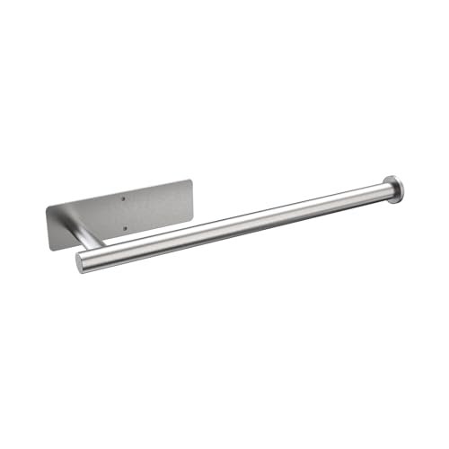 Ibergrif M34055A portarotolo da cucina con adesivo