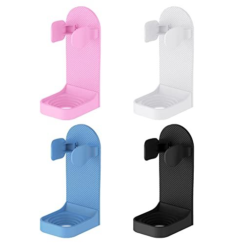 XHNFCU 4 pezzi porta spazzolino elettrico con adesivo autoadesivo