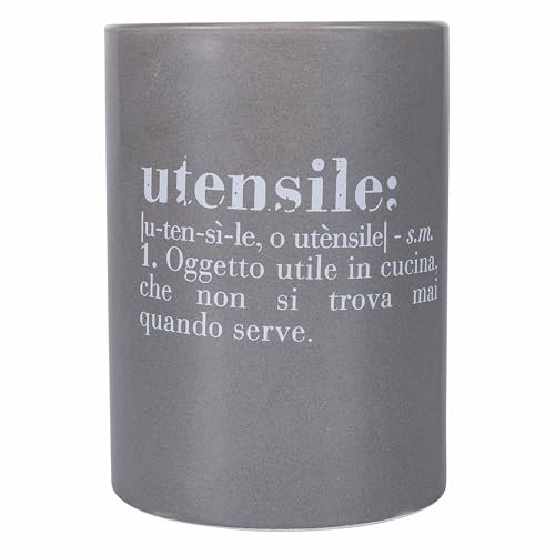 Villa d Este porta utensili in ceramica Victionary