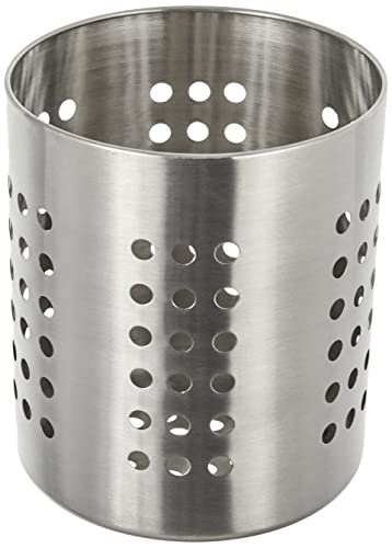 Zeller portautensili da cucina in acciaio inox 12x13