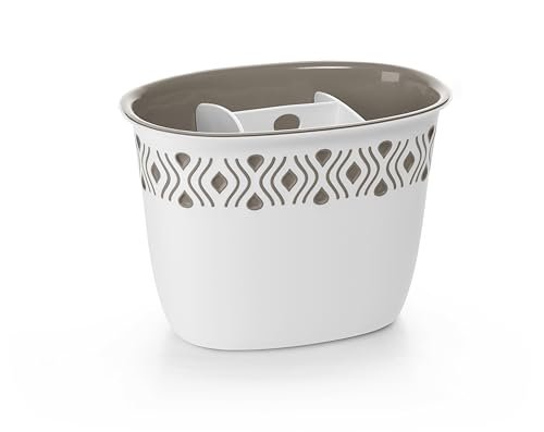 Stefanplast scolaposate Tosca tortora