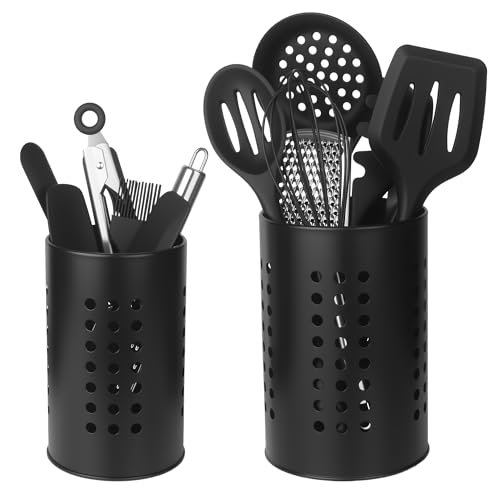 ACOMTUO 2 pezzi portamestoli portautensili da cucina