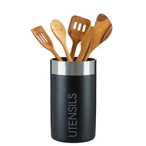PREMIER Housewares portautensili da cucina coperchio in