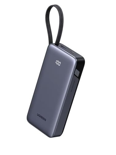 UGREEN Nexode 45W power bank 20000mAh caricatore portatile