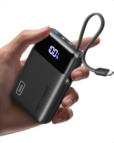 Power bank 20000mAh 22.5W ricarica rapida USB C