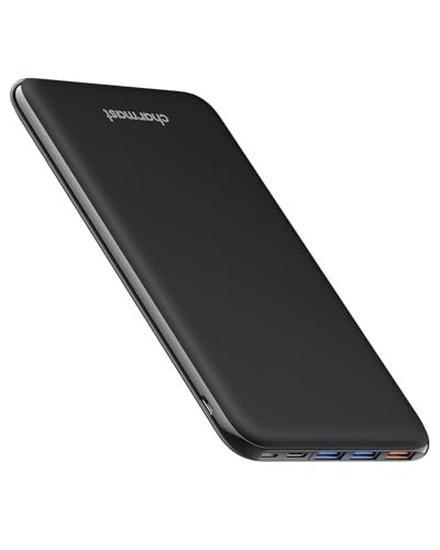 Power bank solare da 20000mAh doppia modalità