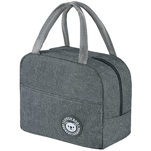 Jewan piccola borsa termica 6L frigo porta pranzo